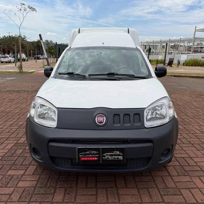 FIAT FIORINO 1.4 MPI FURGÃO 8V FLEX 2P MANUAL FIAT FIORINO 1.4 MPI FURGÃO 8V FLEX 2P MANUAL